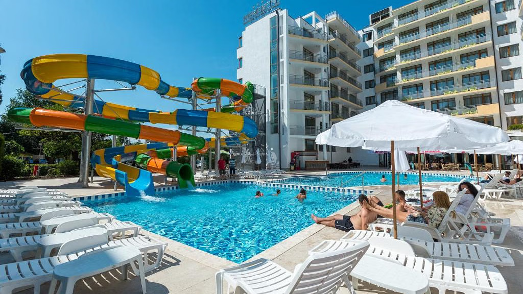 Hotel Best Western Plus Bulgaria