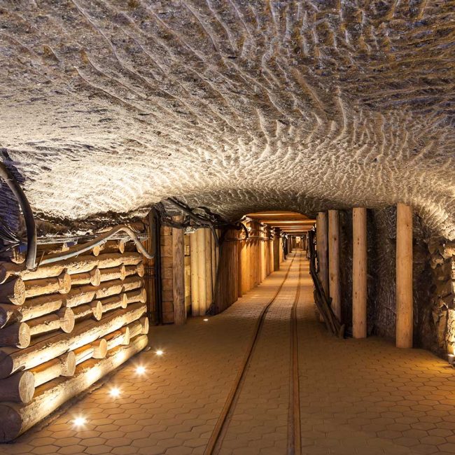 Κρακοβία - Βαρσοβία