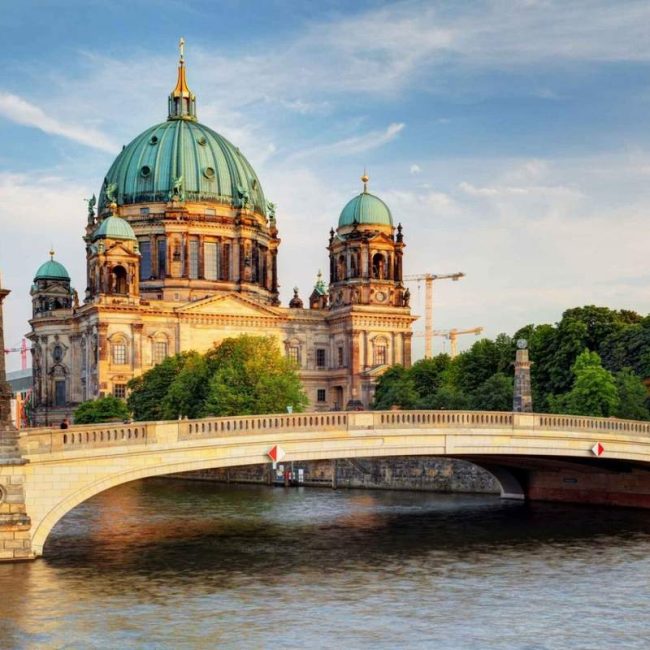 Βαυαρία-Πράγα_Βερολίνο