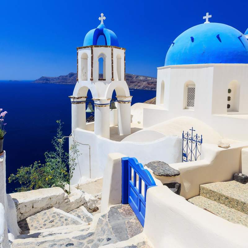 Ελλάδα προορισμός