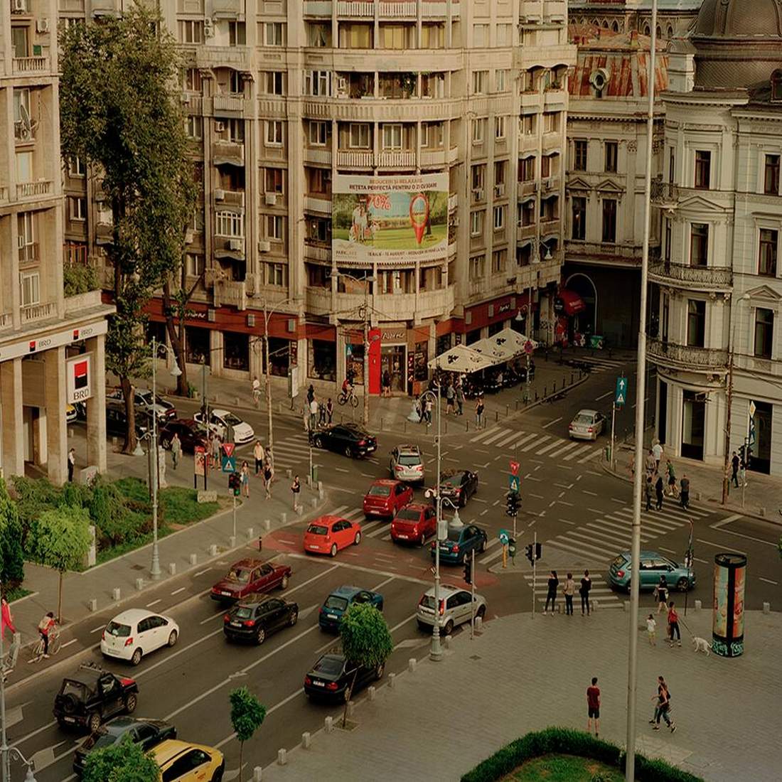 Βουκουρέστι Ρουμανία