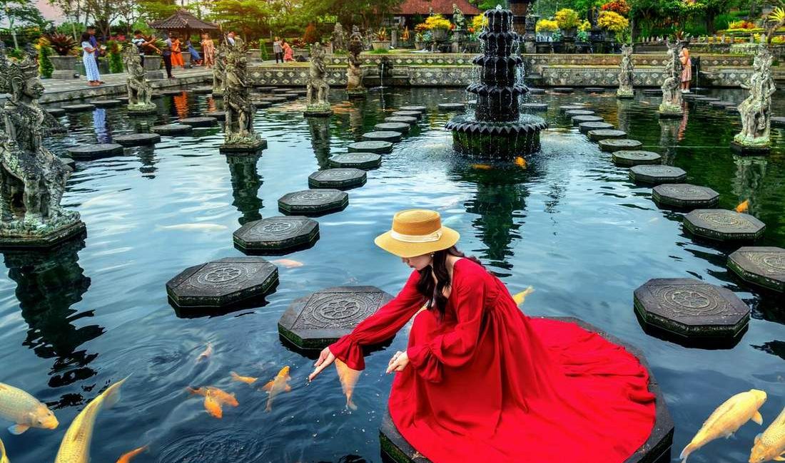 Μπαλί - Νησιωτικός Παράδεισος