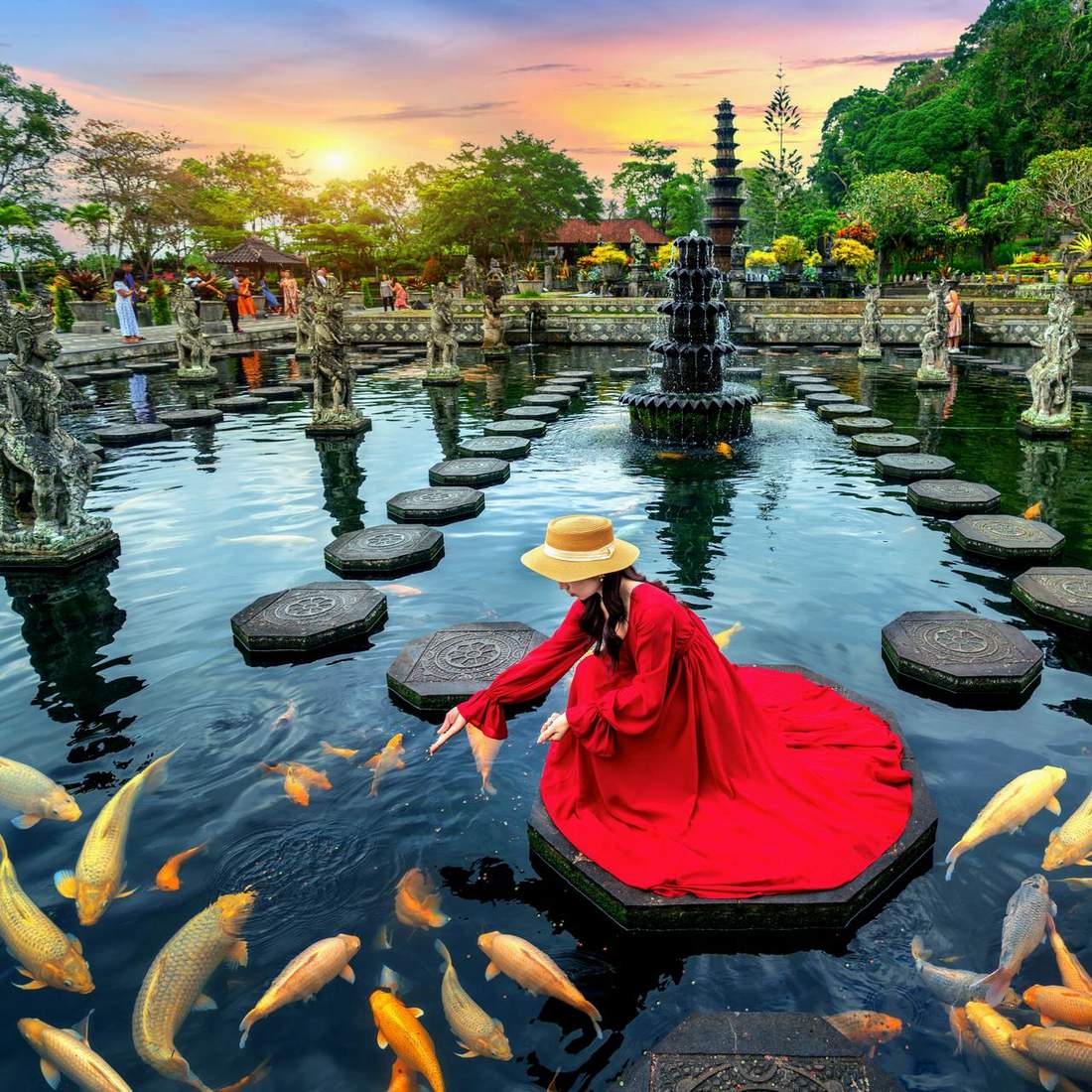 Μπαλί - Νησιωτικός Παράδεισος