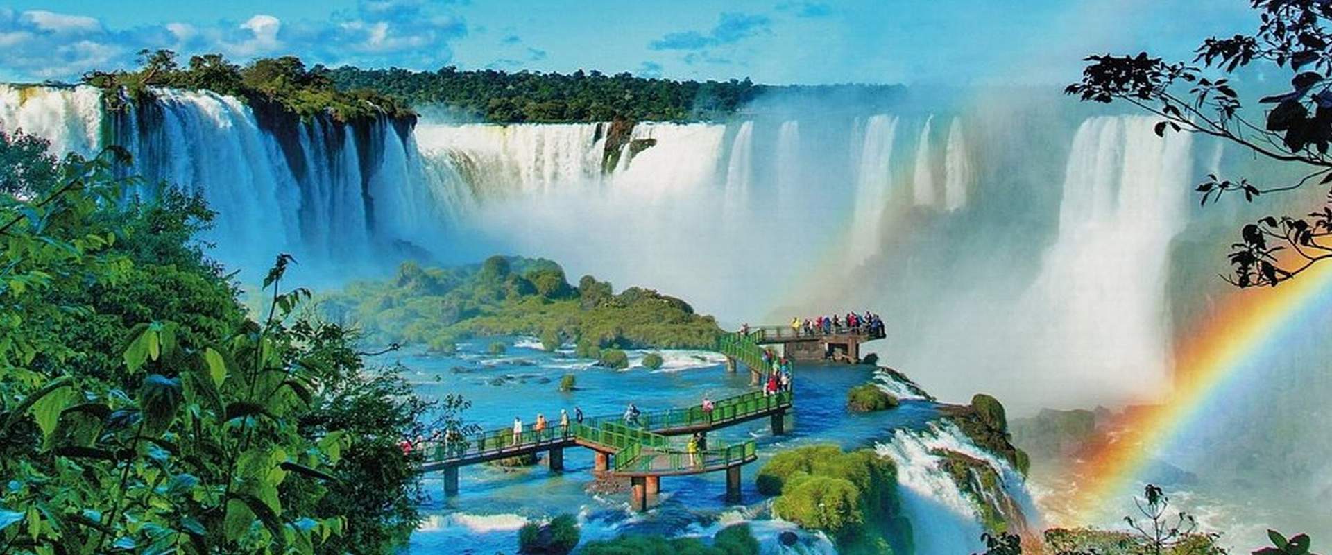 Βραζιλία - Καταρράκτες Ιγκουασού