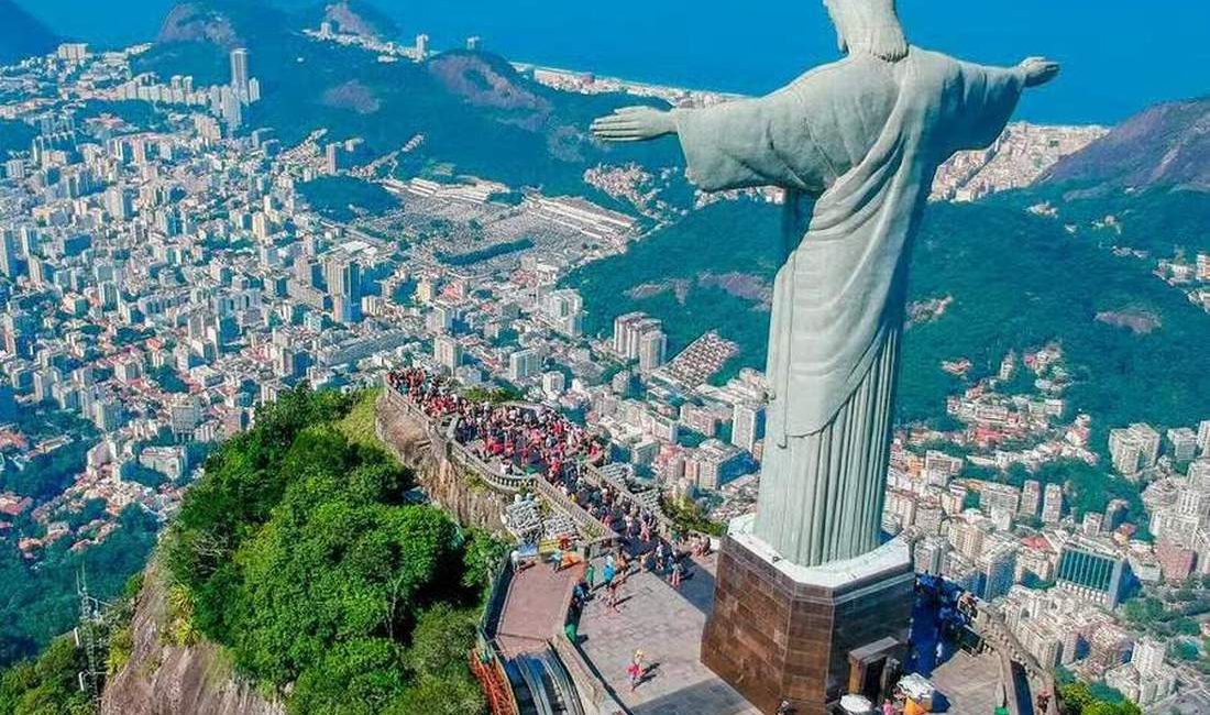 Βραζιλία - Ρίο ντε Τζανέιρο