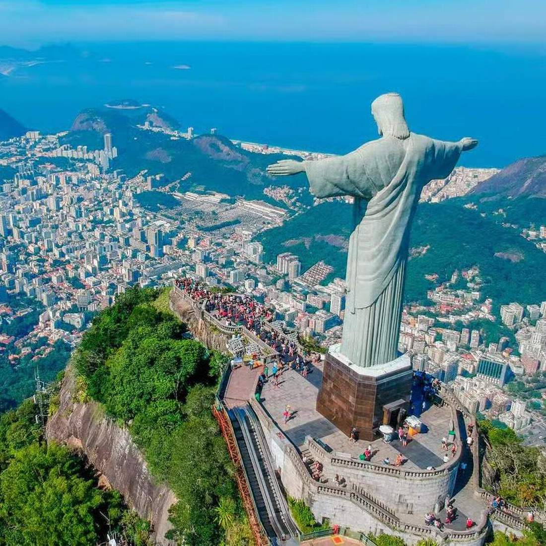 Βραζιλία - Ρίο ντε Τζανέιρο