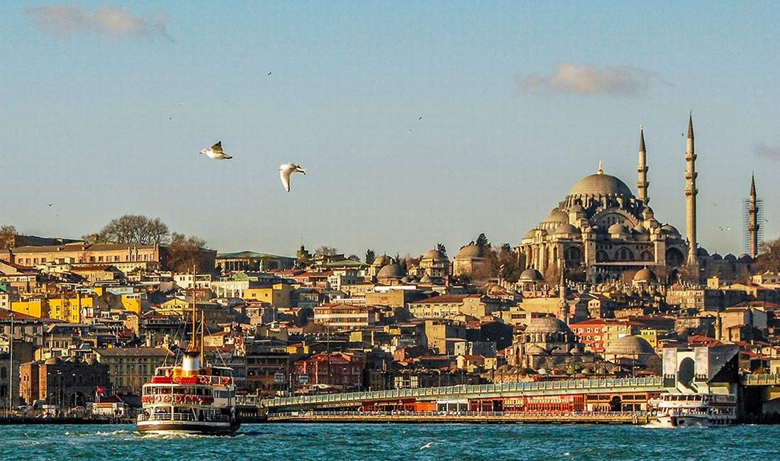 Κωνσταντινούπολη