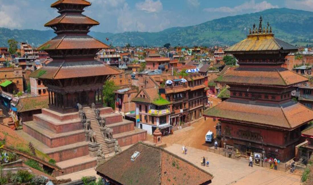 Νεπάλ - Πλατεία Durbar Κατμαντού