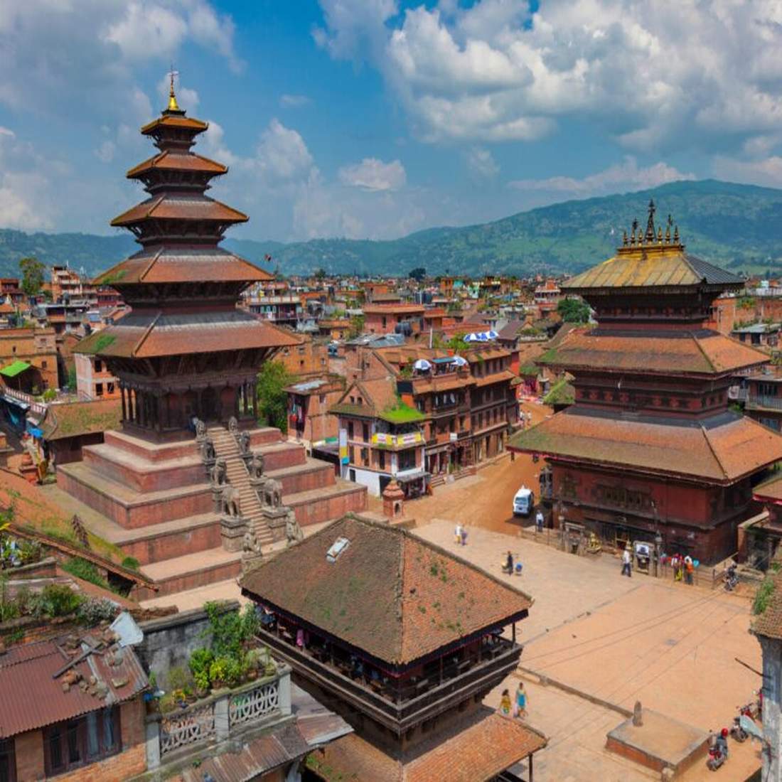 Νεπάλ - Πλατεία Durbar Κατμαντού