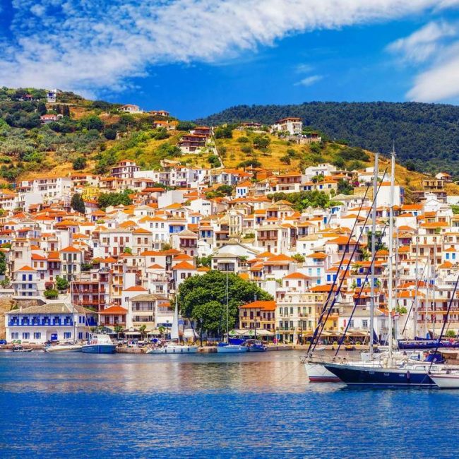 Skopelos Island